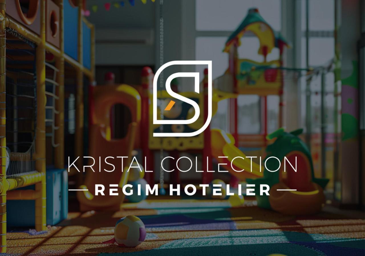 Junior By Kristal Collection Appartement *
